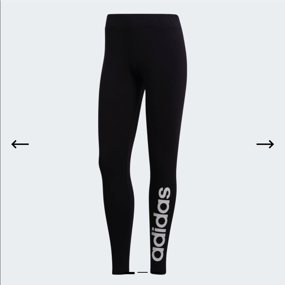 ADIDAS ESSENTIALS LINEAR TIGHTS